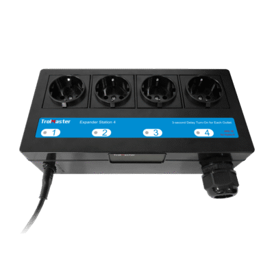 Expander Station 4 (4RS-1E)