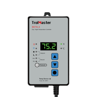 Digital Day / Night Fan Speed Controller (BETA-2)
