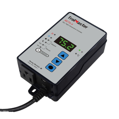 Digital Day / Night Temperature Controller (BETA-4)