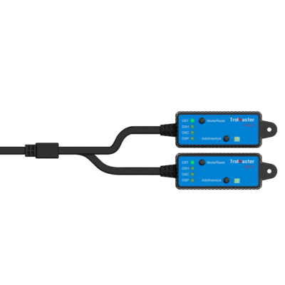 Dual System Control Adapter (DCC-2)