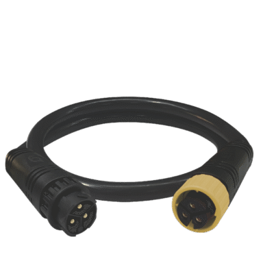 ThinkGrow DEA-12 Extension Power Cord