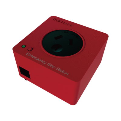 CO2 Emergency Stop Station (DSE-2A)