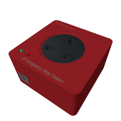 CO2 Emergency Stop Station (DSE-2U)