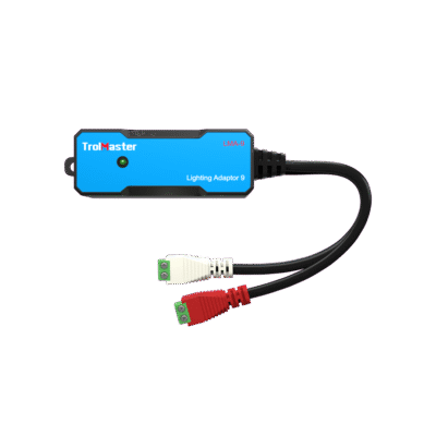 Lighting Adapter to Convert 0-10V Signals to Digital Signals to Control ThinkGrow LEDs (LMA-9)