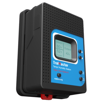 Temperature / Humidity Station (TSH-1)