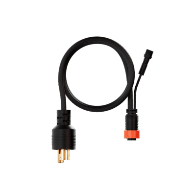 ThinkGrow Model One System TDC-277 Splitter Power Cord