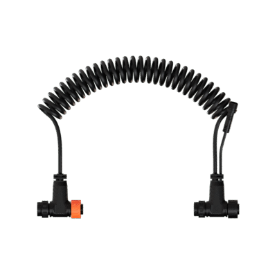ThinkGrow TDC-5 Daisy Chain Coiled Cord