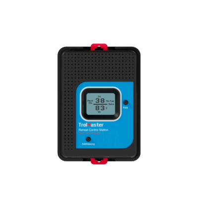Reheat Control Station (TS-3)
