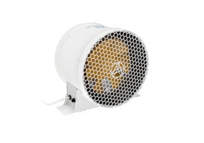 Aero-Fan V-12M 12 Inch Inline Duct Ventilation Fan Pro Model