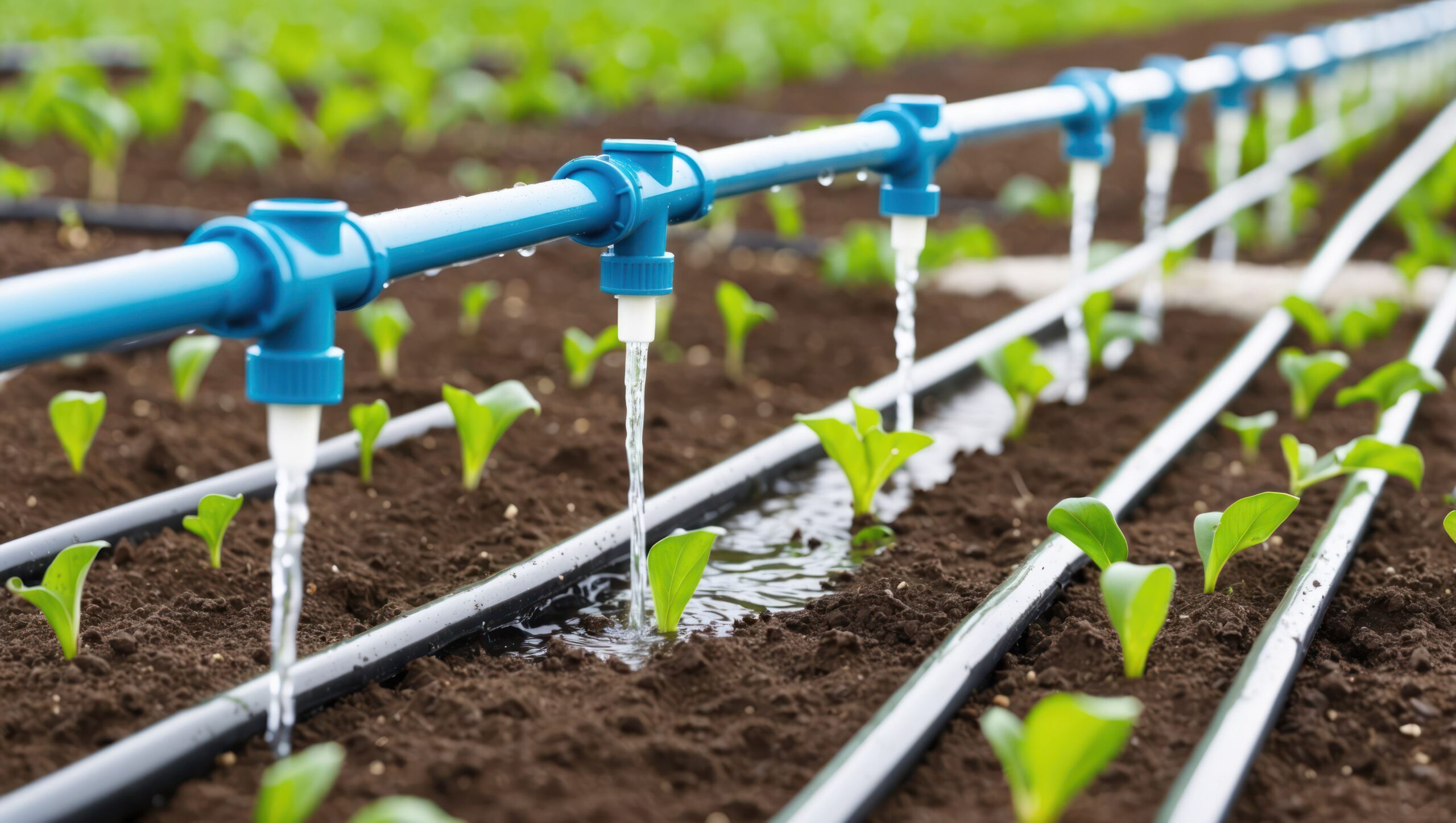 Irrigation Control System