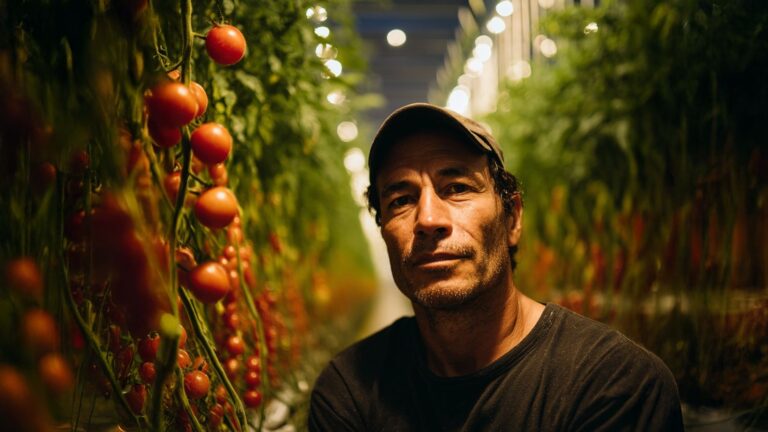 Tomato Growers - New Brunswick